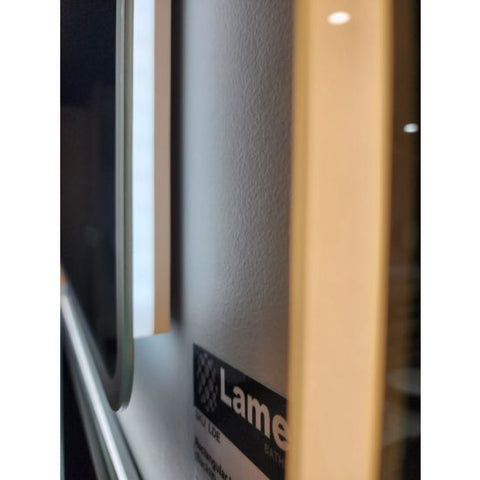 Aqua Perla - LED Mirror - Backlit 1500x800mm