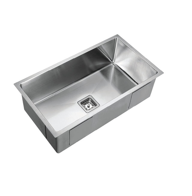 Extra Deep Sinks Poseidon - Hand Made Stainless Steel Kitchen Sink Extra Deep - PKSS ...