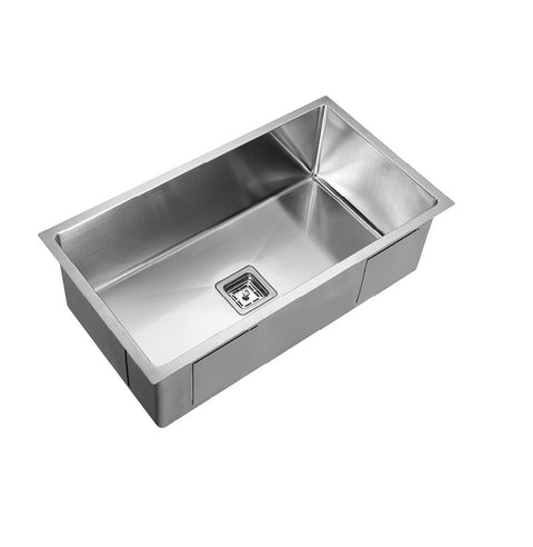 Ceramic Exchange - Hand Made Stainless Steel Kitchen Sink