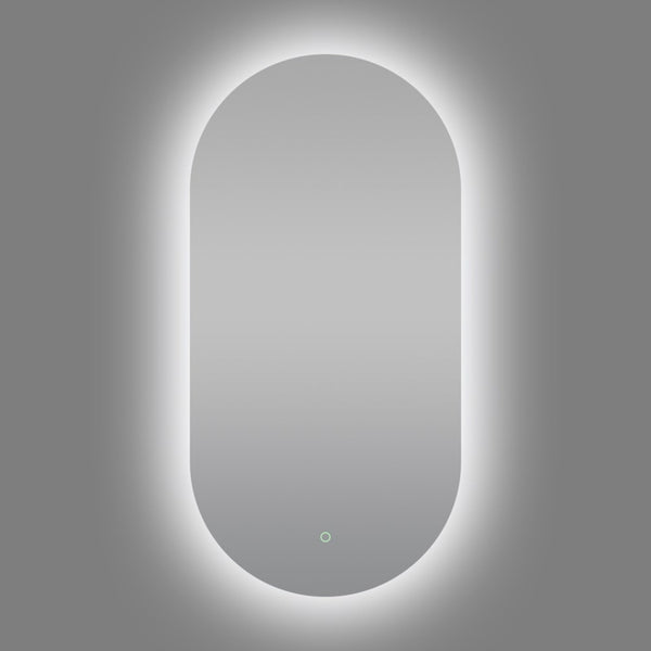 Aqua Perla - LED Mirror 500x1000mm