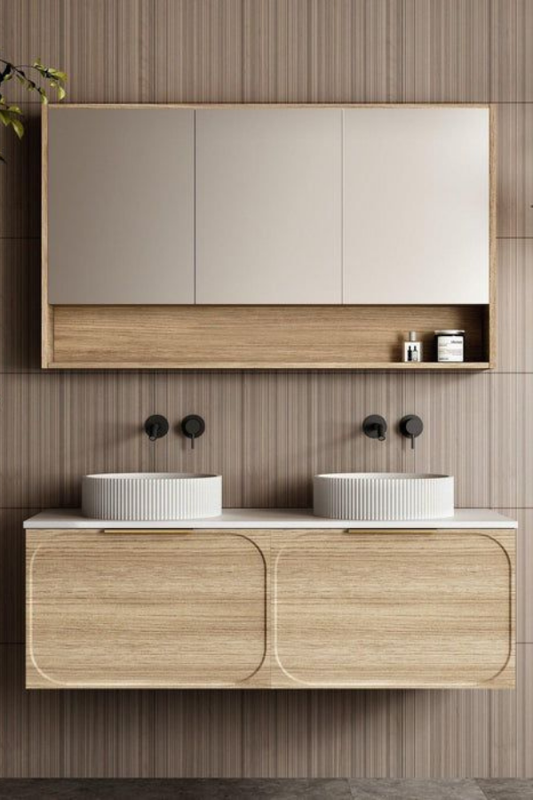 Shaving Cabinets