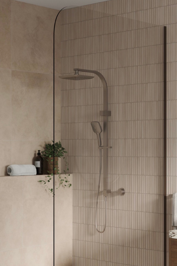 Showers