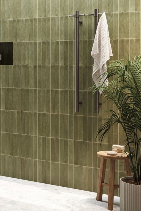 Heated Towel rails