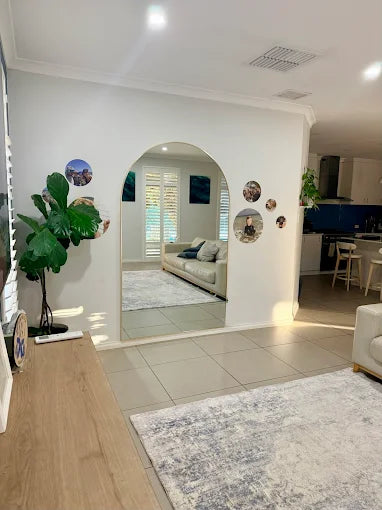 Monique Arched Mirror 200CM x 120CM