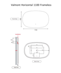 Dimension diagram