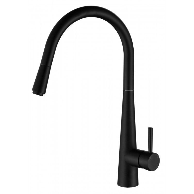 Modern National - Kasper Modern Pullout Kitchen Mixer 5 Colours Available