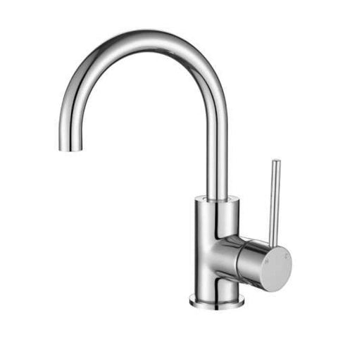 Modern National - Star Mini Basin / Kitchen Mixer Gun Metal 3 Colours Available