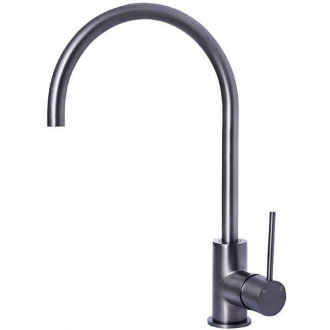 Modern National - Star Mini  Gooseneck Kitchen Mixer 6 Colours Available