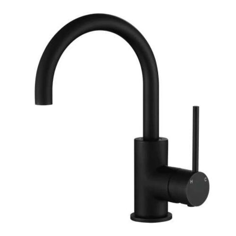 Modern National - Star Mini Basin / Kitchen Mixer Gun Metal 3 Colours Available