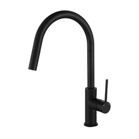 Modern National - Star Mini  Gooseneck Kitchen Mixer 6 Colours Available