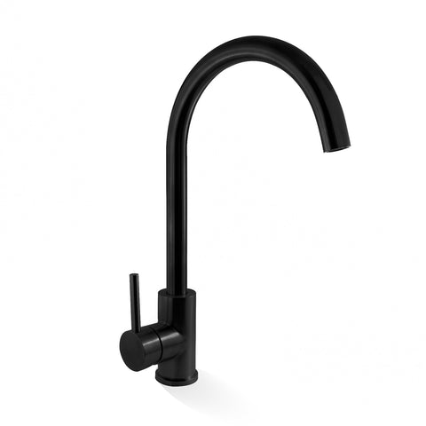 Linkware - Elle Project Sink Mixer Matte Black