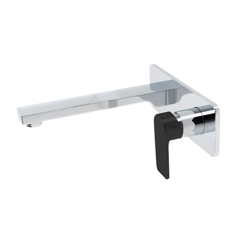 Linkware - Gabe Leva Wall Outlet Mixer in 9 Finishes