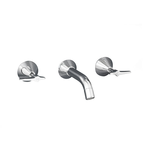 Linkwware - Kirra Lever Bath Set Chrome