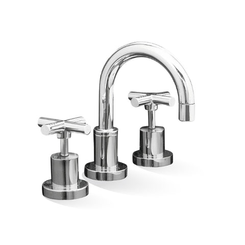 Linkware - Sabine Basin Set Chrome