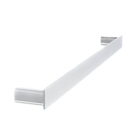 Linkware - Gabe Single Towel Rail 600 or 800 mm 5 Colour Options