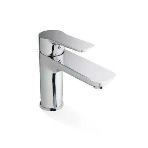 Linkware - Liberty Short Basin Mixer 3 Finishes