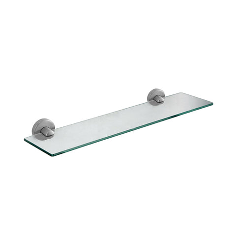 Linkware - Elle Stainless Steel Glass Shelf 2 Finishes