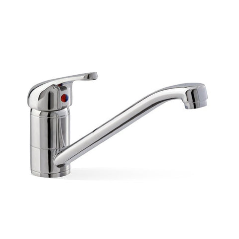 Chloe Sink Mixer Chrome