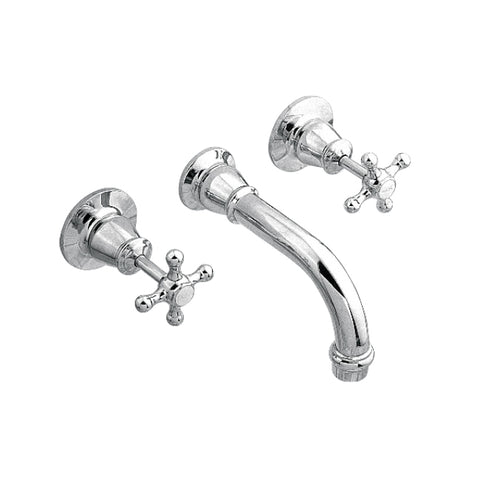 Linkware - Noosa Bath Set Chrome