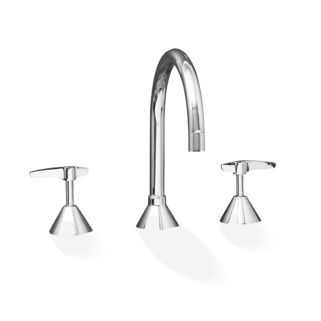 Linkware - Kirra Lever Vanitee Hob Sink Set - P1156B | 2Magpies