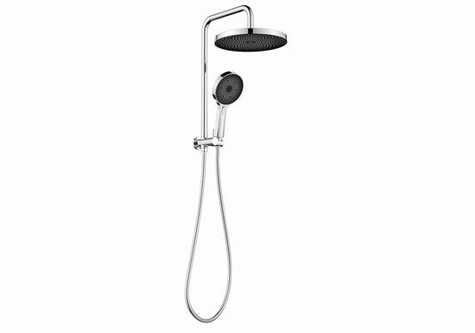 Linkware  - The Gabe Twin Shower 5 Finishes Available