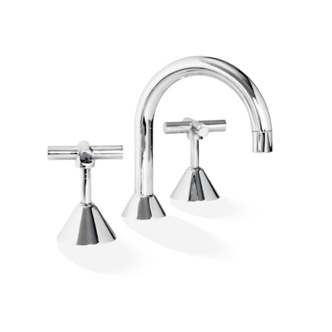 Linkware - Kirra Plus Basin Set Chrome