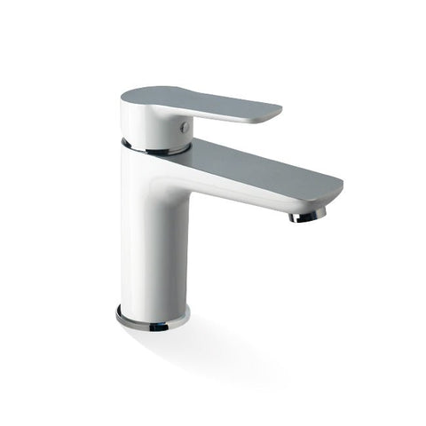 Linkware - Liberty Short Basin Mixer 3 Finishes