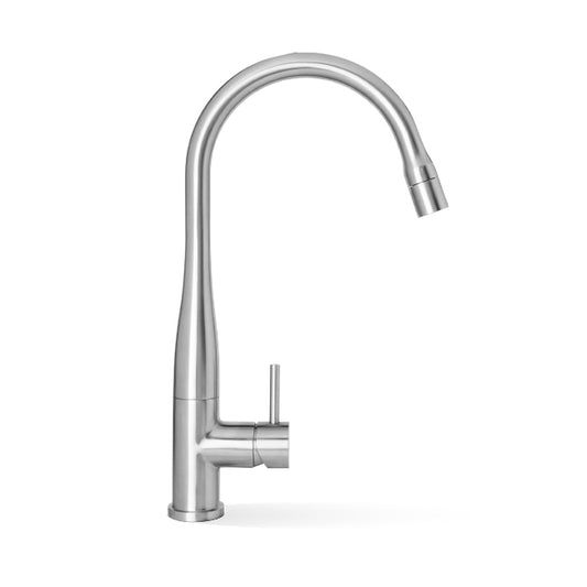 Linkware - Elle Stainless Steel Pullout Sink Mixer