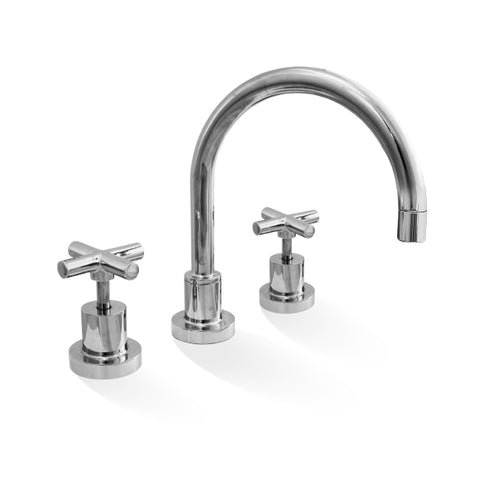 Linkware - Sabine Hob Sink Set Chrome