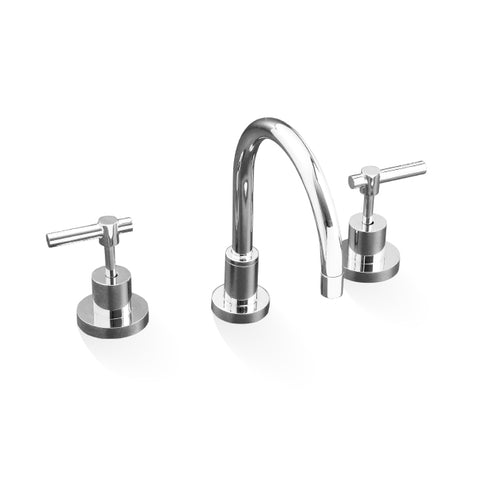 Linkware - Sabine Lever Vanitee Hob Sink Set Chrome