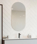 DP5010GTDukePolishedEdgePillMirror500x1000mmGlue-to-Wall