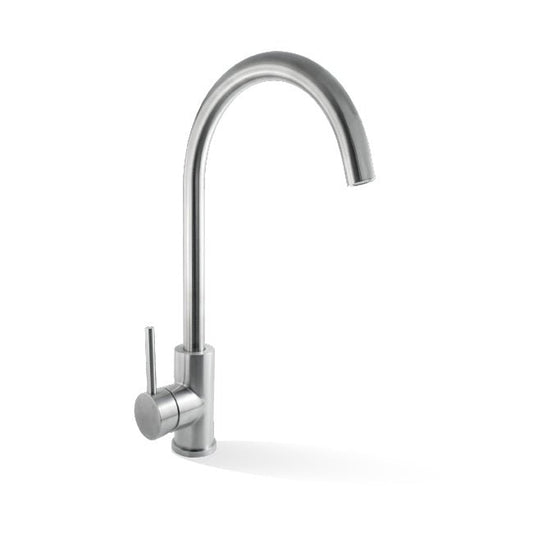 Linkware - Elle Project Sink Mixer Stainless Steel