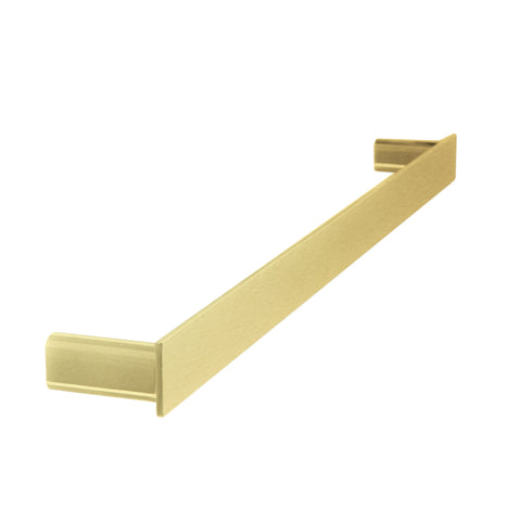 Linkware - Gabe Single Towel Rail 600 or 800 mm 5 Colour Options