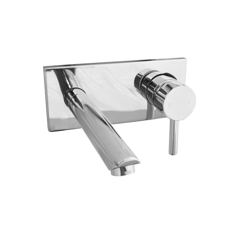 Linkware - Dan Elle Wall Outlet Mixer Chrome