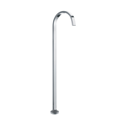 Linkware - Liberty Freestanding Bath Spout Chrome