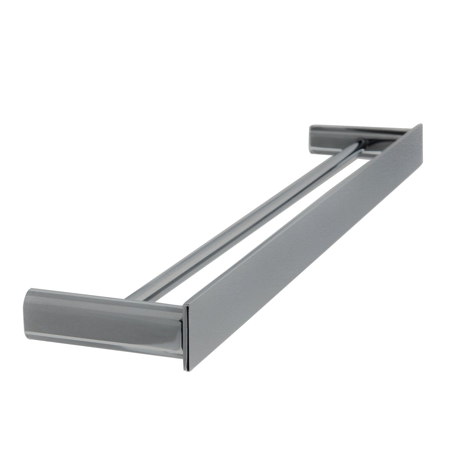 Linkware - Gabe Double Towel Rail in 5 finishes