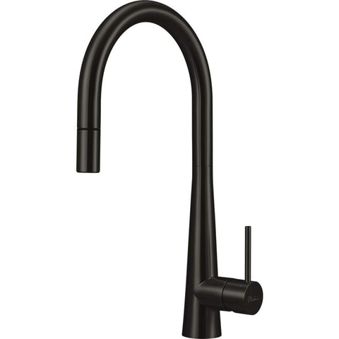 Oliveri - Essente Stainless Steel Pullout Gooseneck