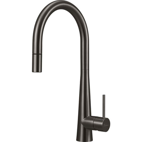 Oliveri - Essente Stainless Steel Pullout Gooseneck