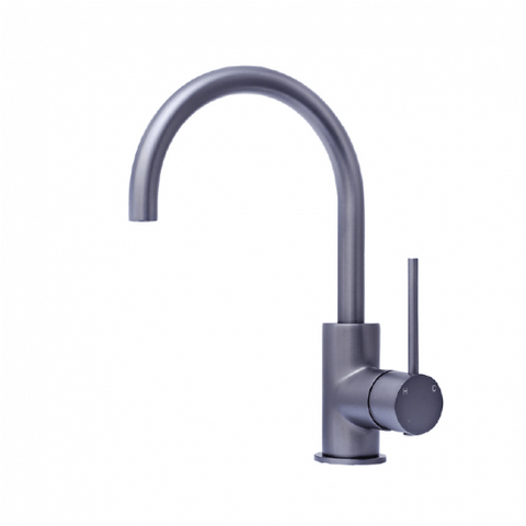 Modern National - Star Mini Basin / Kitchen Mixer Gun Metal 3 Colours Available