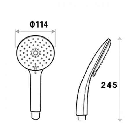 Linkware - Loui Hand Shower