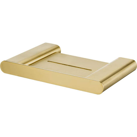 Madrid Classic Gold Soap Holder With Shelf-MA859FF6CG
