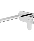 London Chrome Wall Mixer Set-LON099500CR