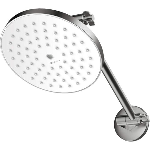 Rome Gunmetal High Rise Shower-RO140011GM