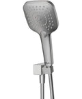 Monaco Brushed Nickel Hand Shower With Bracket-MO168013BBN