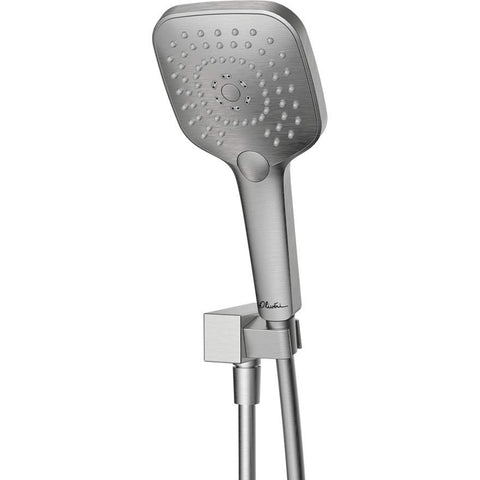 Monaco Brushed Nickel Hand Shower With Bracket-MO168013BBN