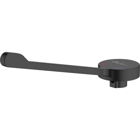 Venice Matte Black Care Handle Pin Lever For Basin Mixers-SPB0228