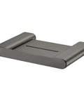 Madrid Gunmetal Soap Holder With Shelf-MA859FF5GM