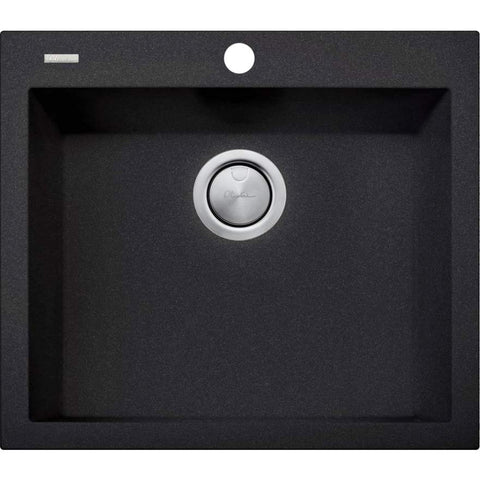 santorini-black-grande-bowl-topmount-sink-au