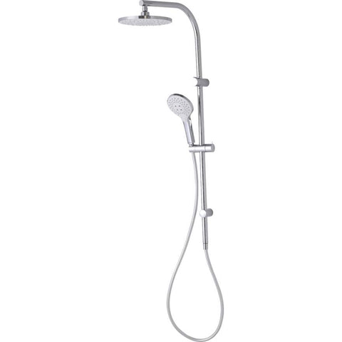 Rome Chrome Dual Shower Set-RO36341CR