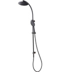 Copenhagen Matte Black Dual Shower Set-CO10012MB